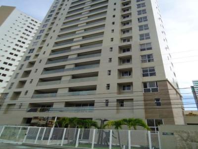 Apartamento para Venda, em João Pessoa, bairro Manaíra, 3 dormitórios, 4 banheiros, 3 suítes, 2 vagas